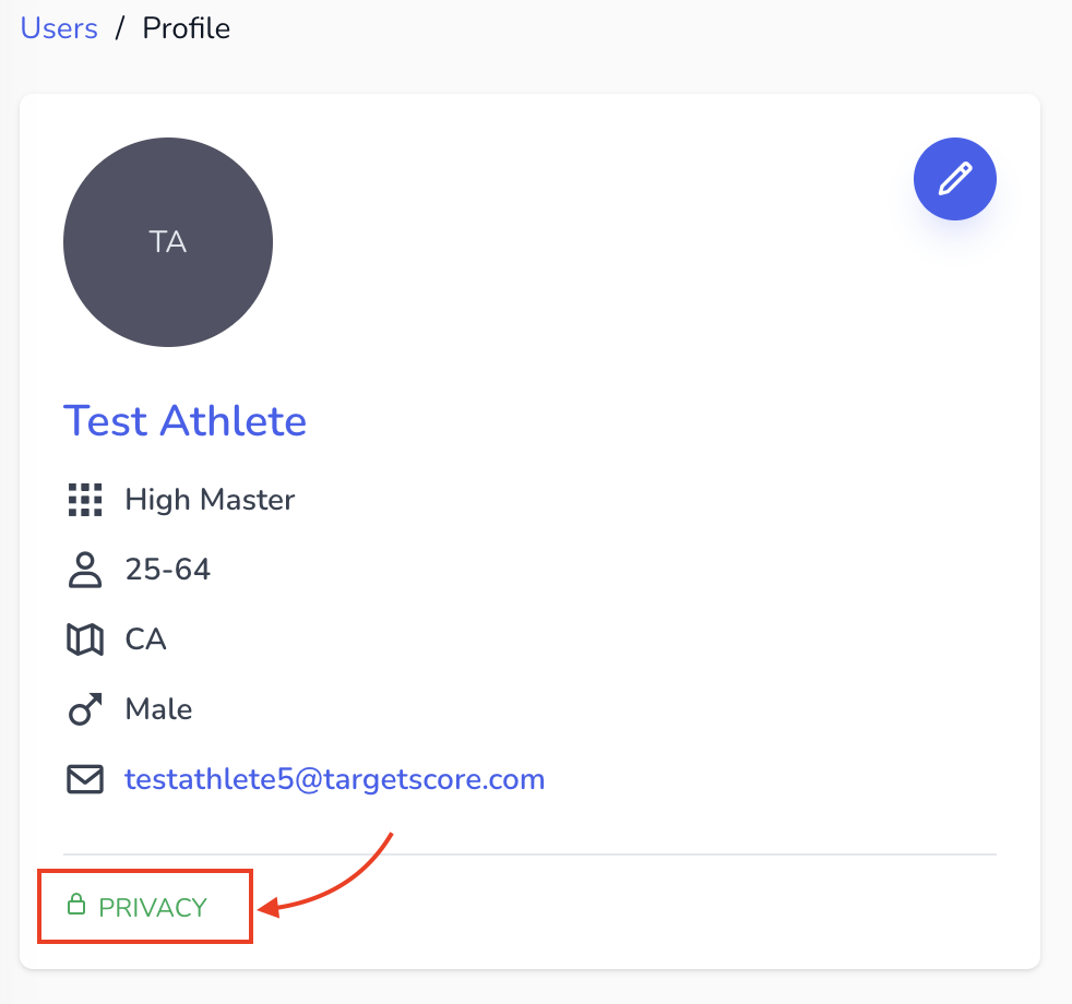 Privacy Navigation